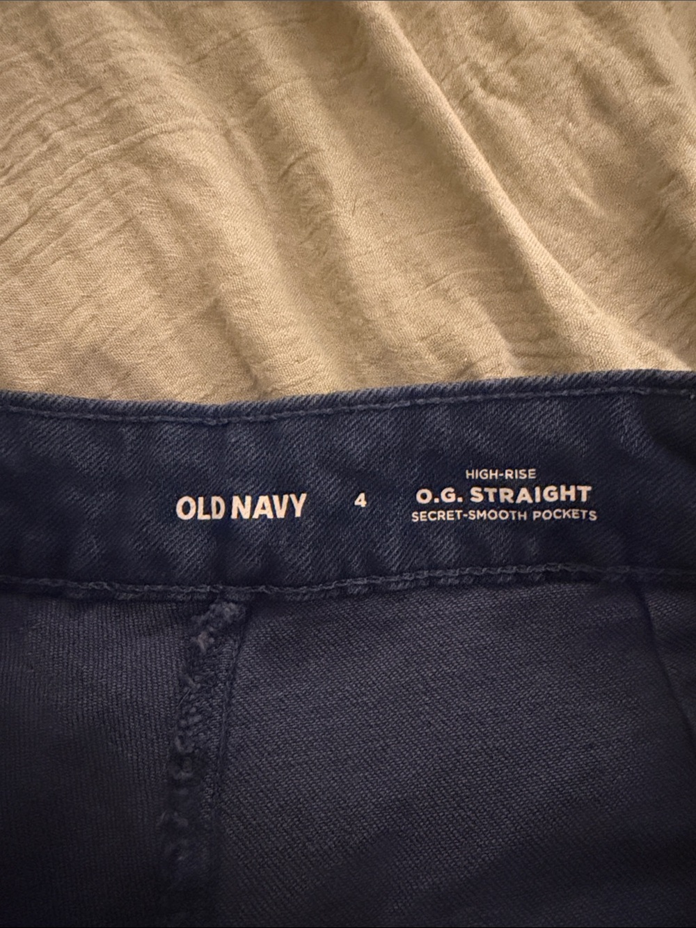 Sailor Denim Shorts - Picture 3 of 3
